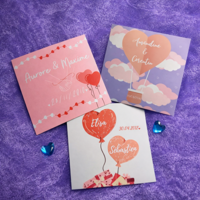 Aimants de l'Amour : Personnalisation et Souvenirs