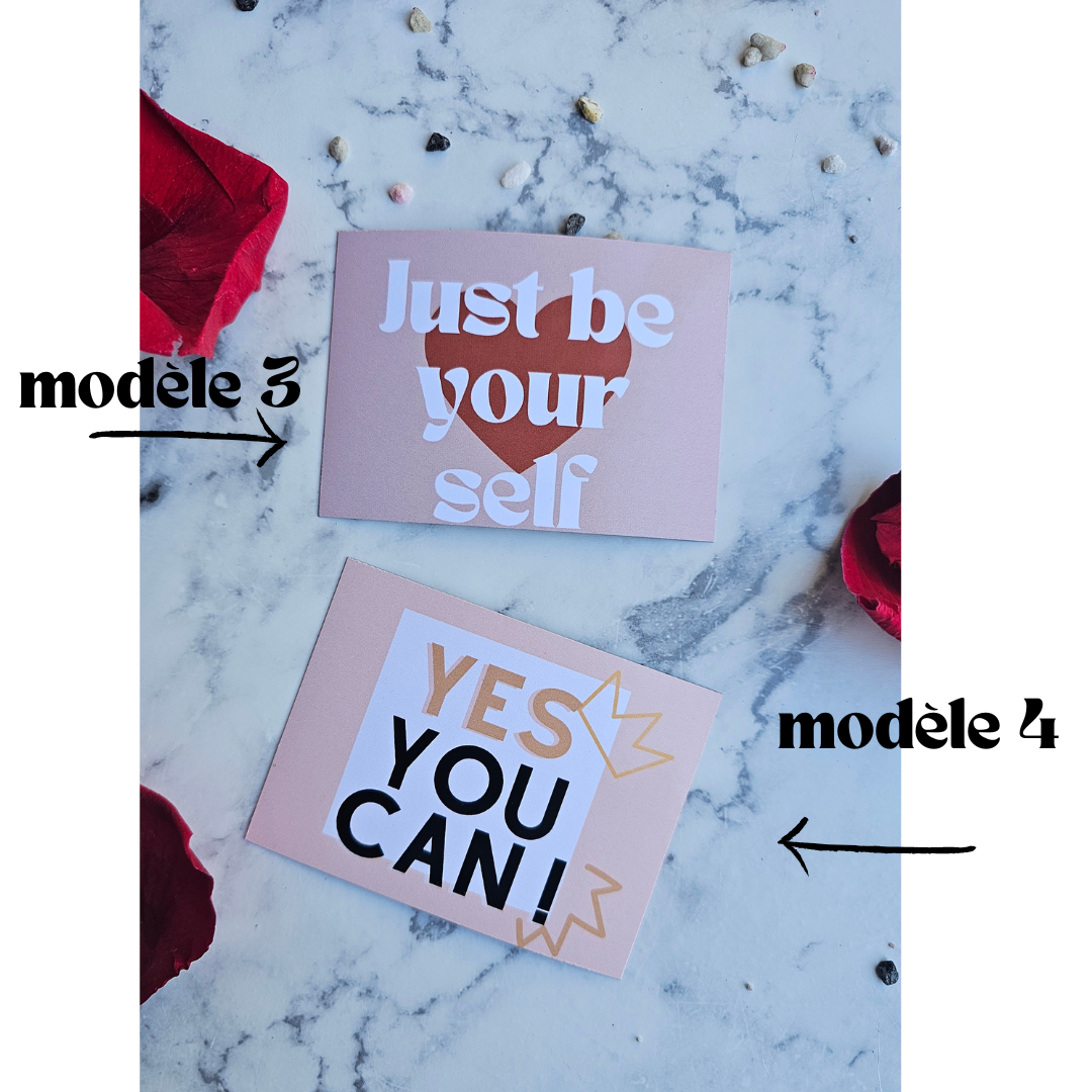 Magnets de Motivation: Cultivez la Positivité au Quotidien – Image 5