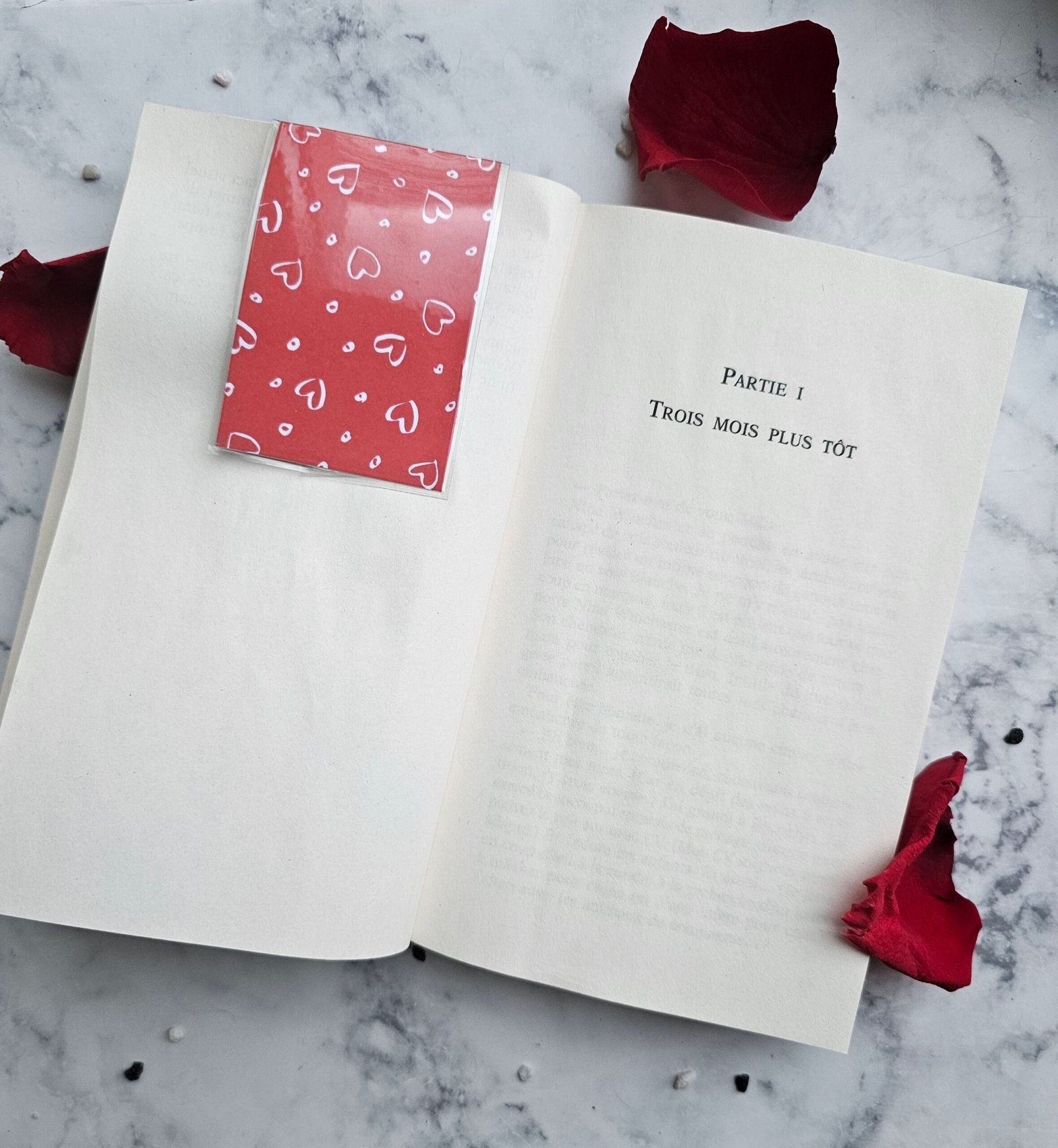 Marque-page magnétique personnalisé – Un souvenir d’amour – Image 5
